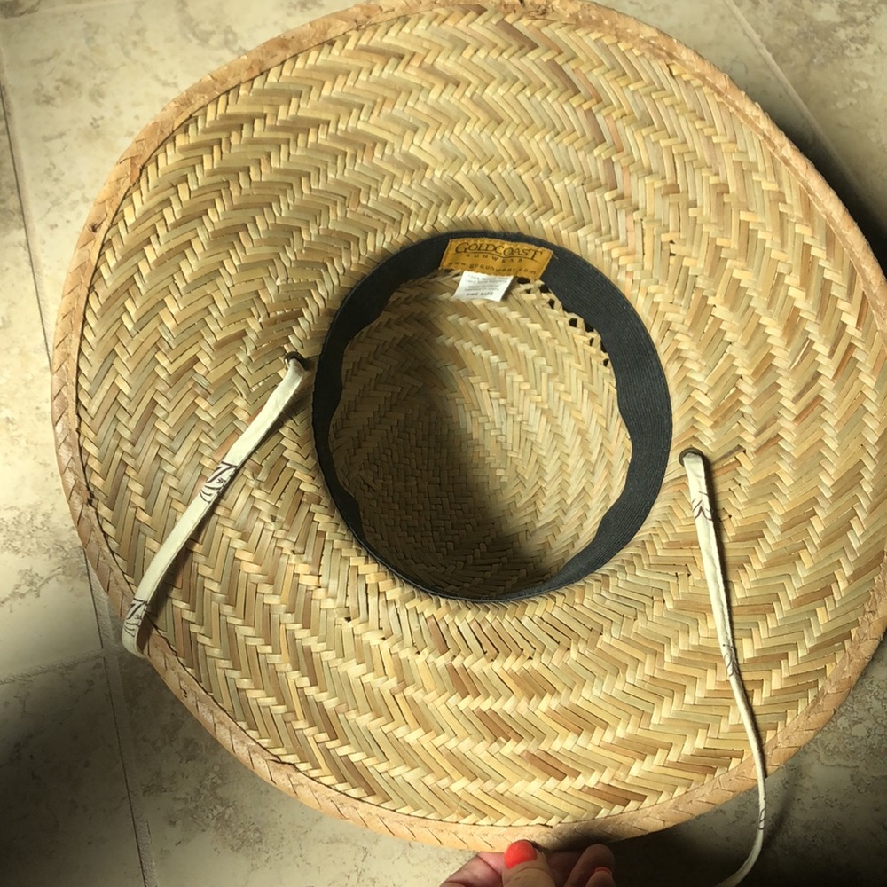 Beach Hat - Picture 2 of 3